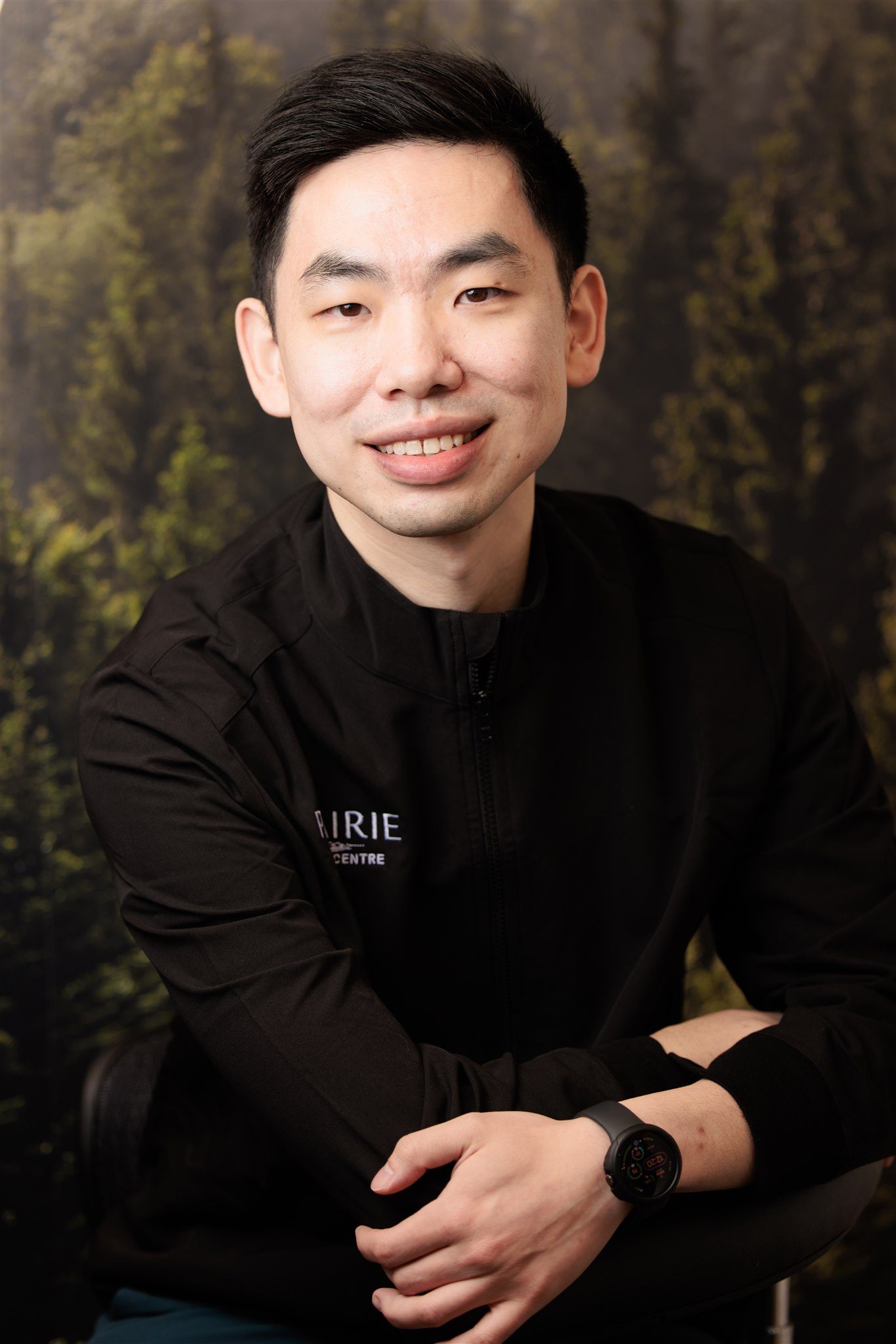 Dr Simon Zhu dentist | Prairie Dental | General & Family Dentist | Leduc, AB