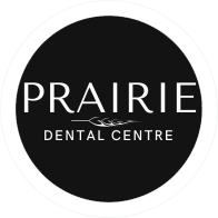 Prairie Dental Centre Logo | Prairie Dental | General & Family Dentist | Leduc, AB