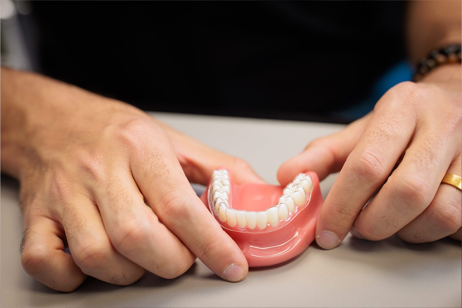 Benefits of clear aligners | Prairie Dental | General & Family Dentist | Leduc, AB