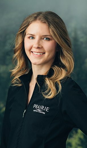 Brittney Admin Lead | Prairie Dental | General & Family Dentist | Leduc, AB