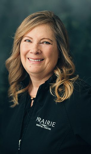 Diane office manager | Prairie Dental | General & Family Dentist | Leduc, AB