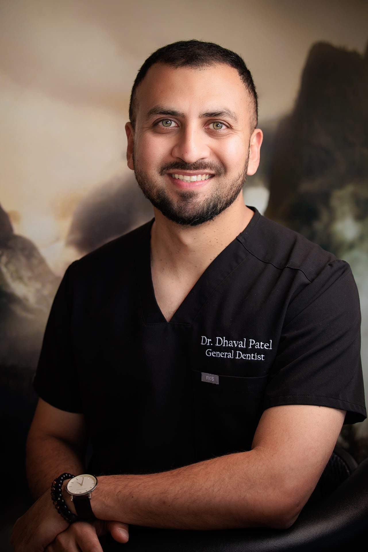 Dr. Dhaval Patel | Prairie Dental | General & Family Dentist | Leduc, AB