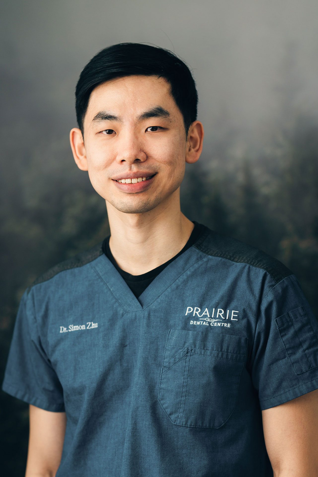 Dr. Simon ZHU | Prairie Dental | General & Family Dentist | Leduc, AB