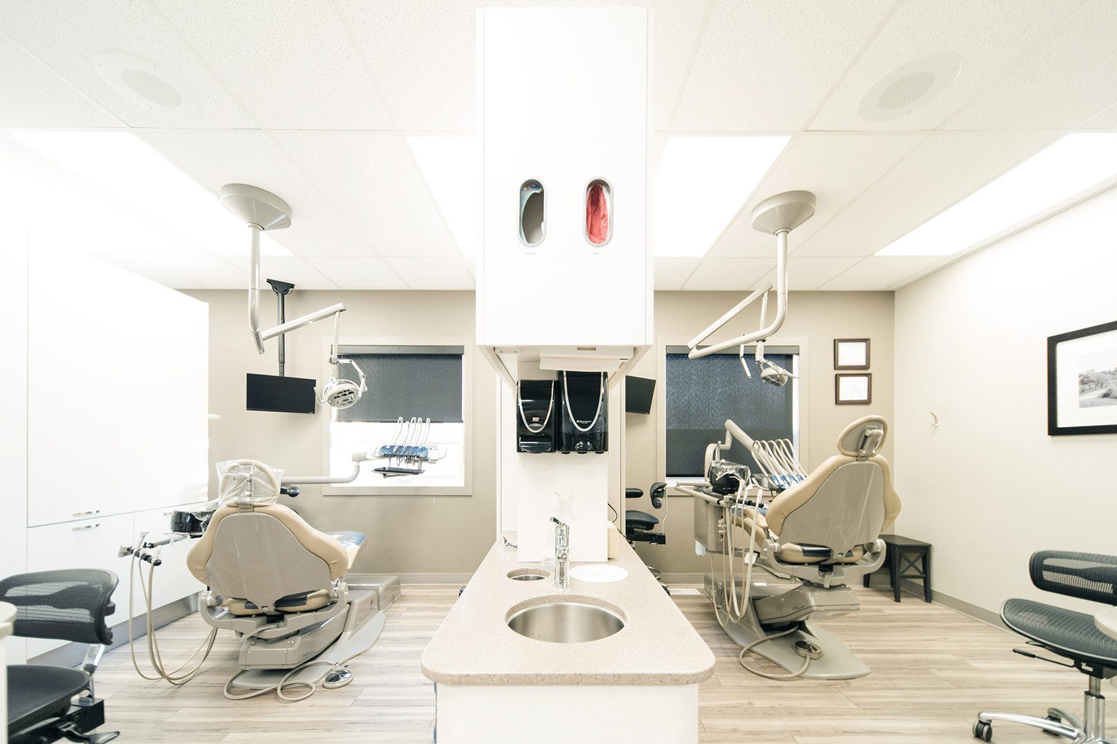 Operatory Suites | Prairie Dental | General & Family Dentist | Leduc, AB