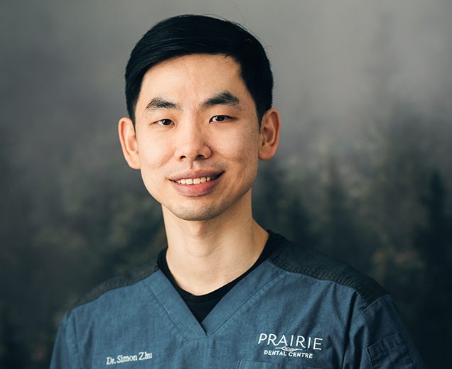 Simon zhu dentist | Prairie Dental | General & Family Dentist | Leduc, AB