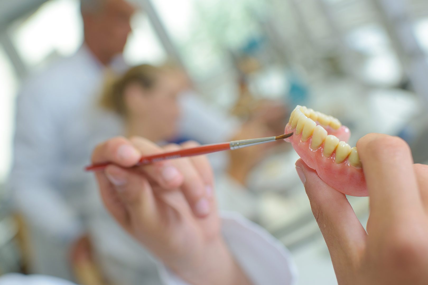 What are dentures | Prairie Dental | General & Family Dentist | Leduc, AB