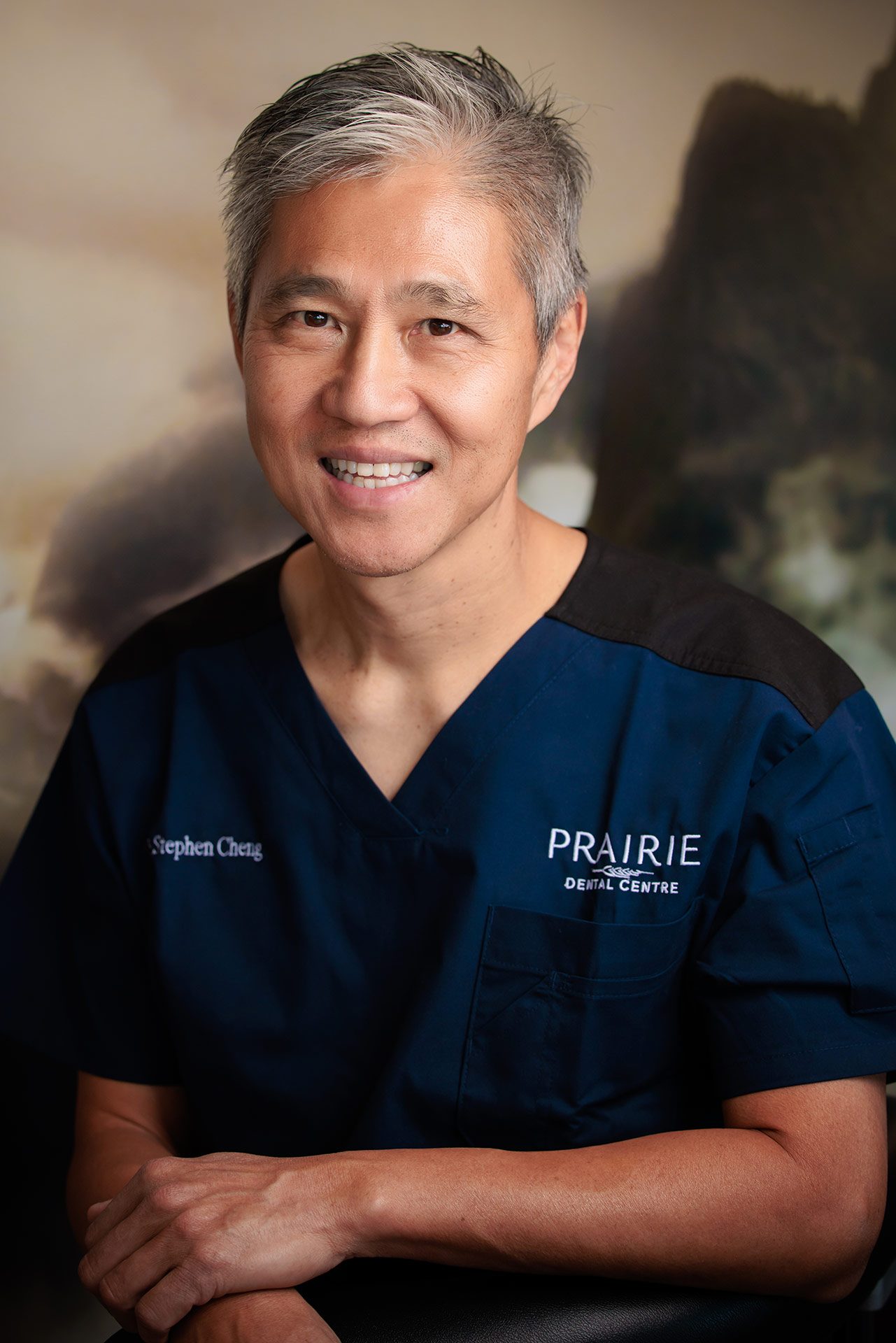 Dr. Stephen Cheng | Prairie Dental | General & Family Dentist | Leduc, AB