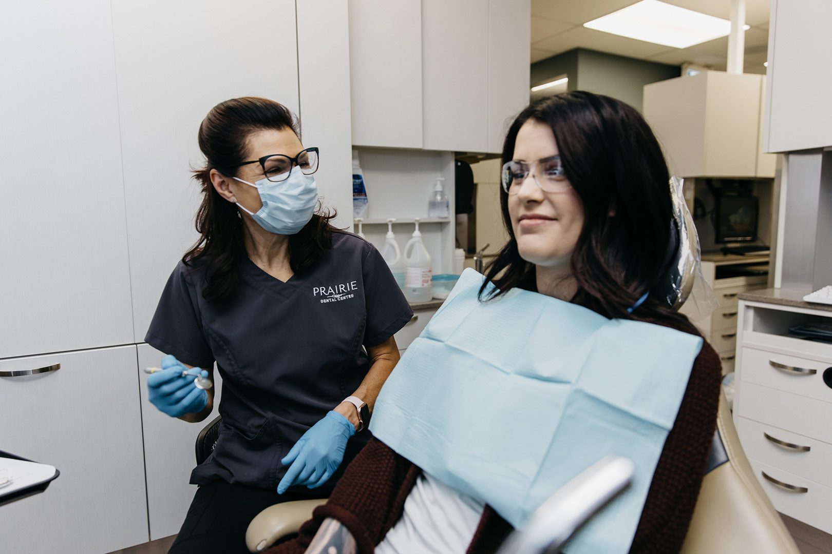 First Appointment | Prairie Dental | General & Family Dentist | Leduc, AB