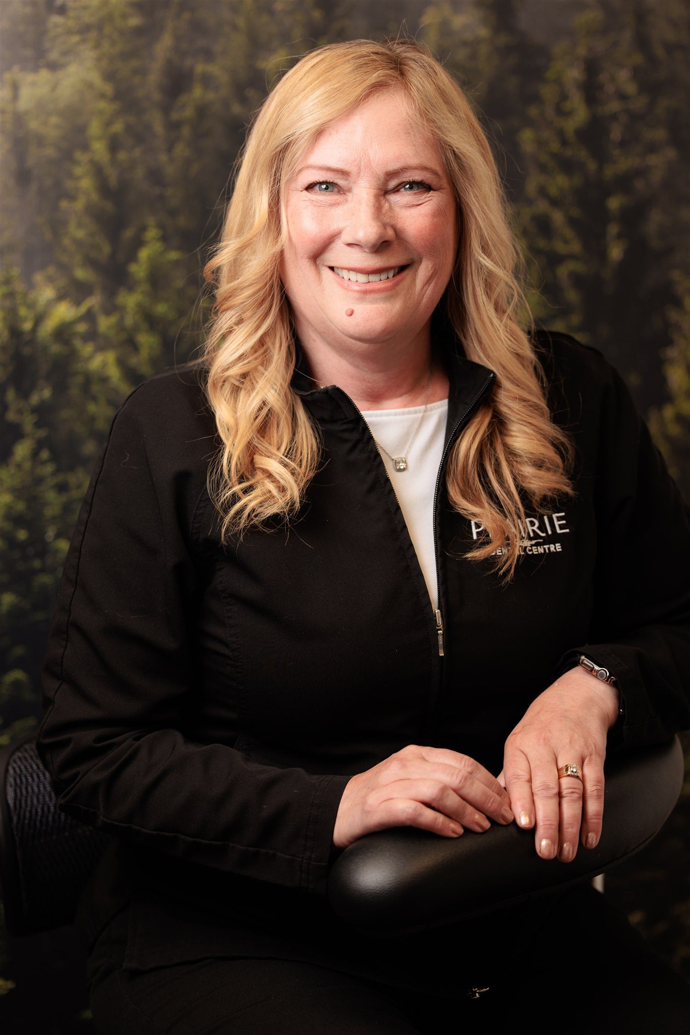 Diane office manager | Prairie Dental | General & Family Dentist | Leduc, AB