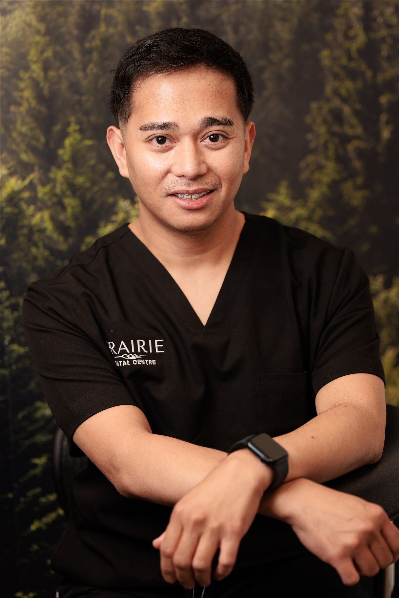 Francis hygienist | Prairie Dental | General & Family Dentist | Leduc, AB